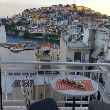 Kaza Apartment Kavala Extérieur photo