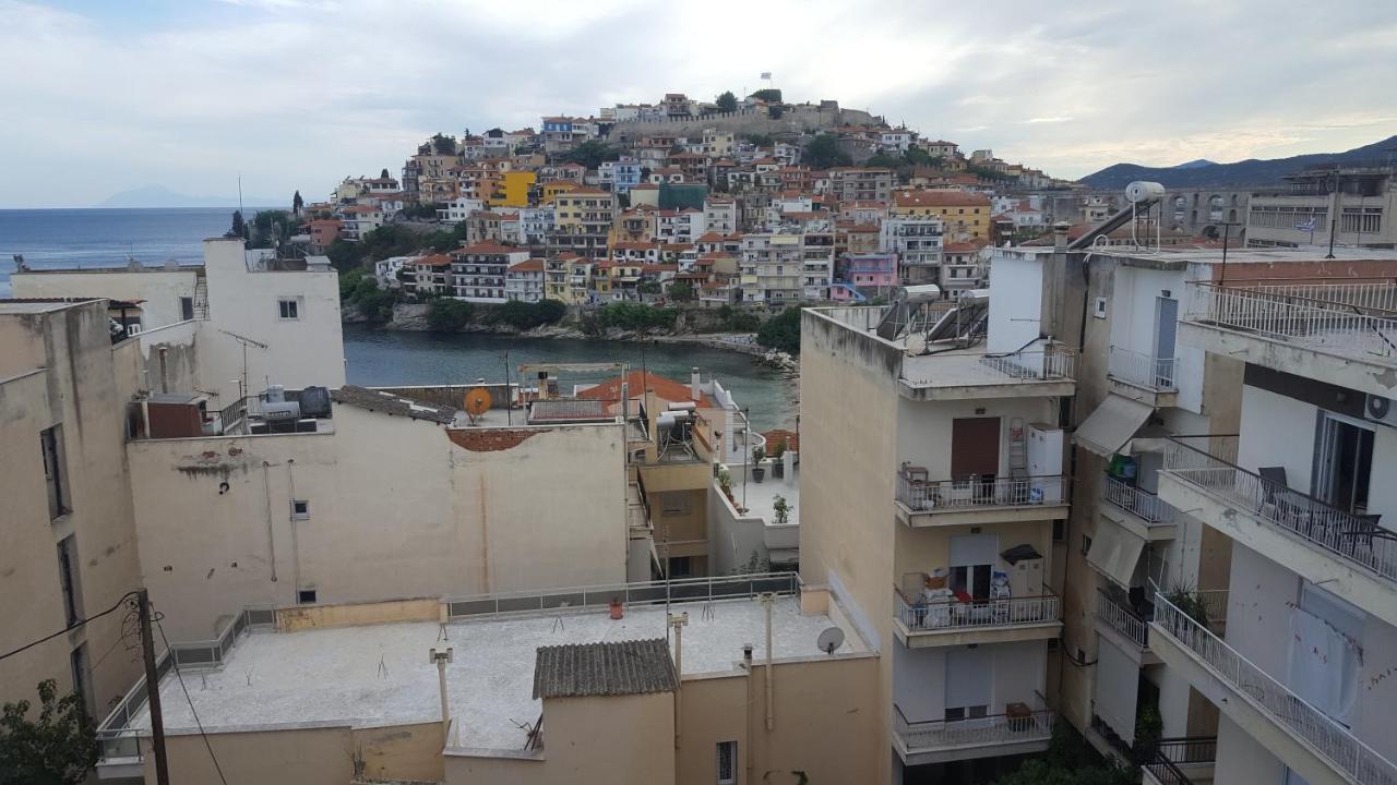 Kaza Apartment Kavala Extérieur photo