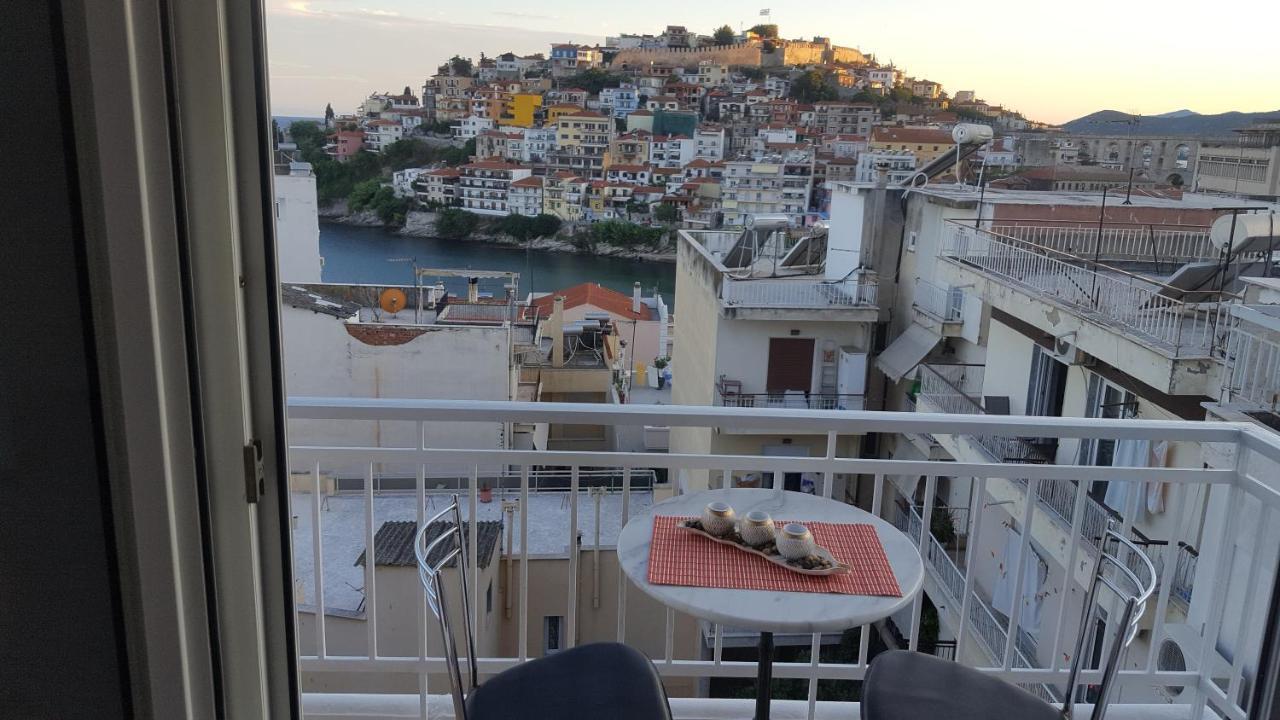 Kaza Apartment Kavala Extérieur photo