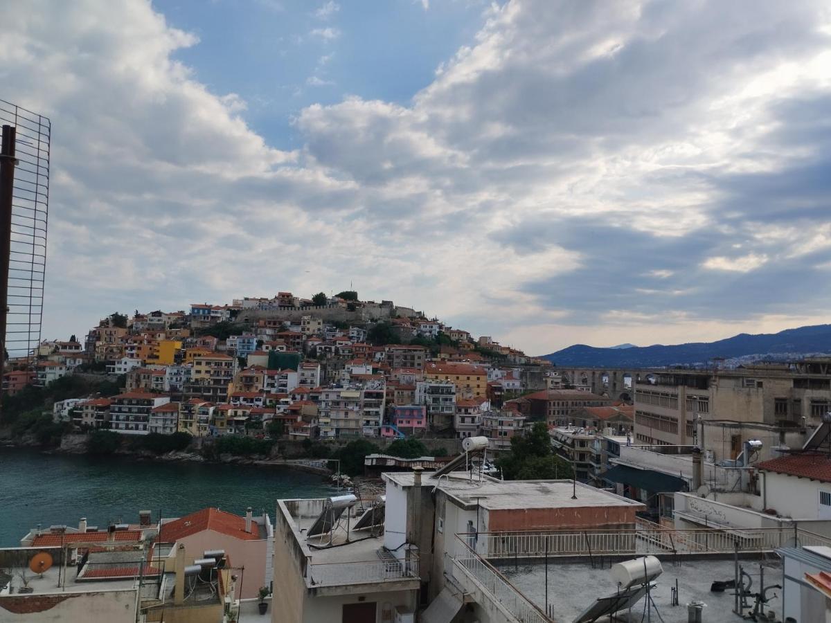 Kaza Apartment Kavala Extérieur photo
