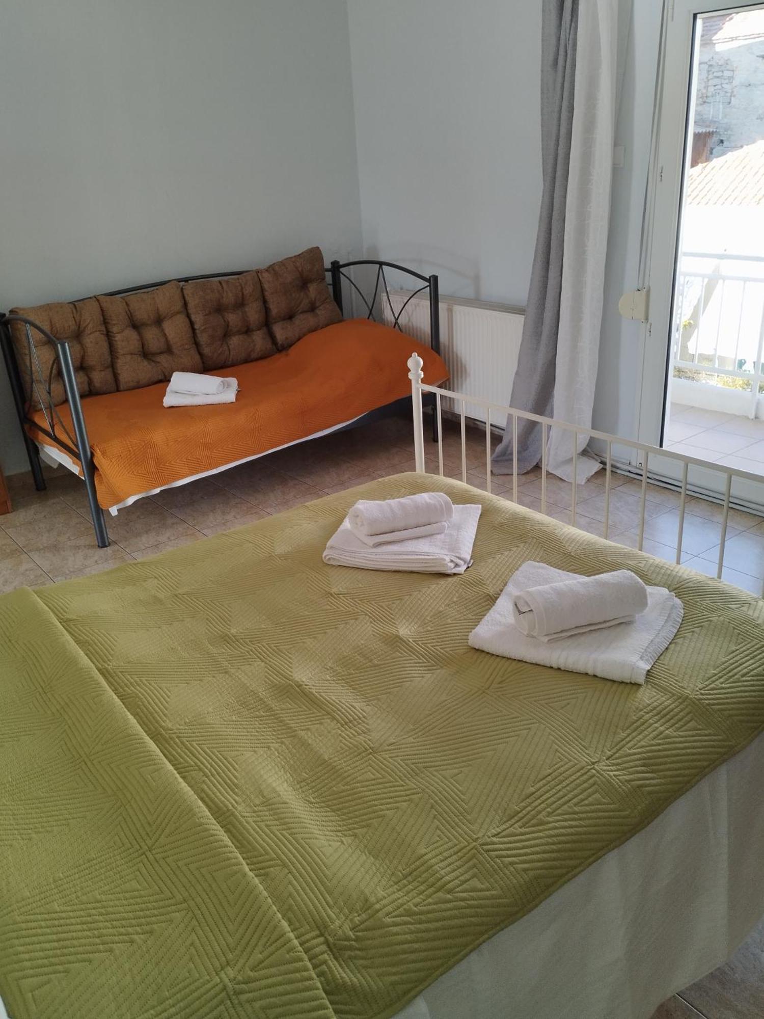 Kaza Apartment Kavala Extérieur photo