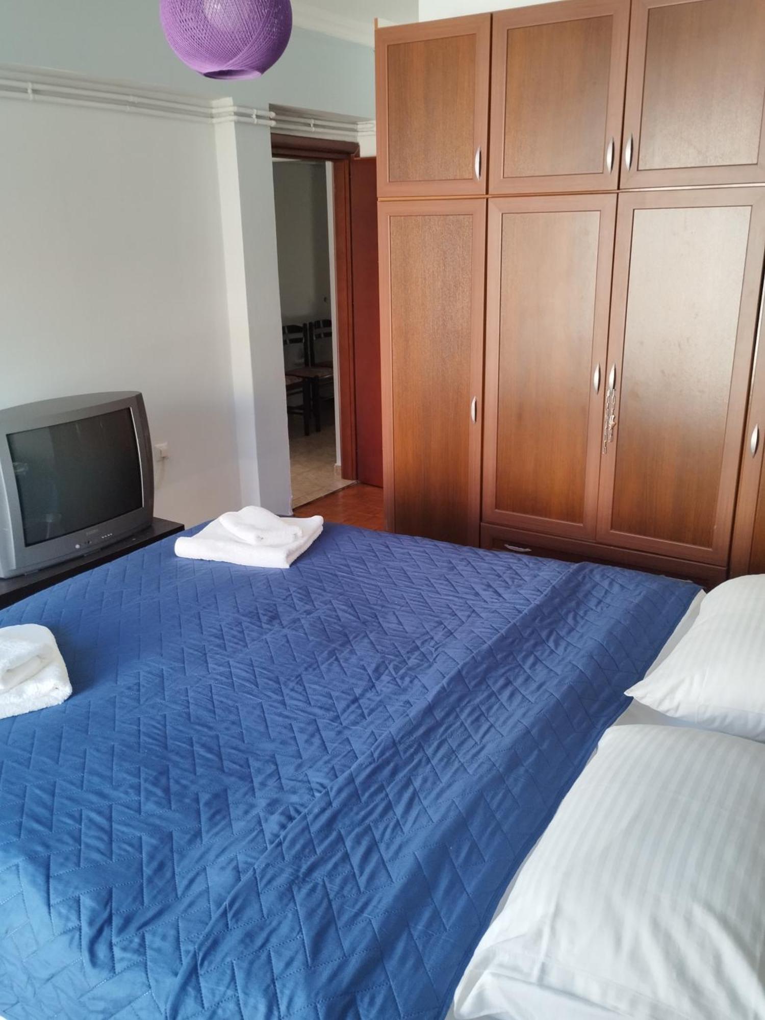 Kaza Apartment Kavala Extérieur photo