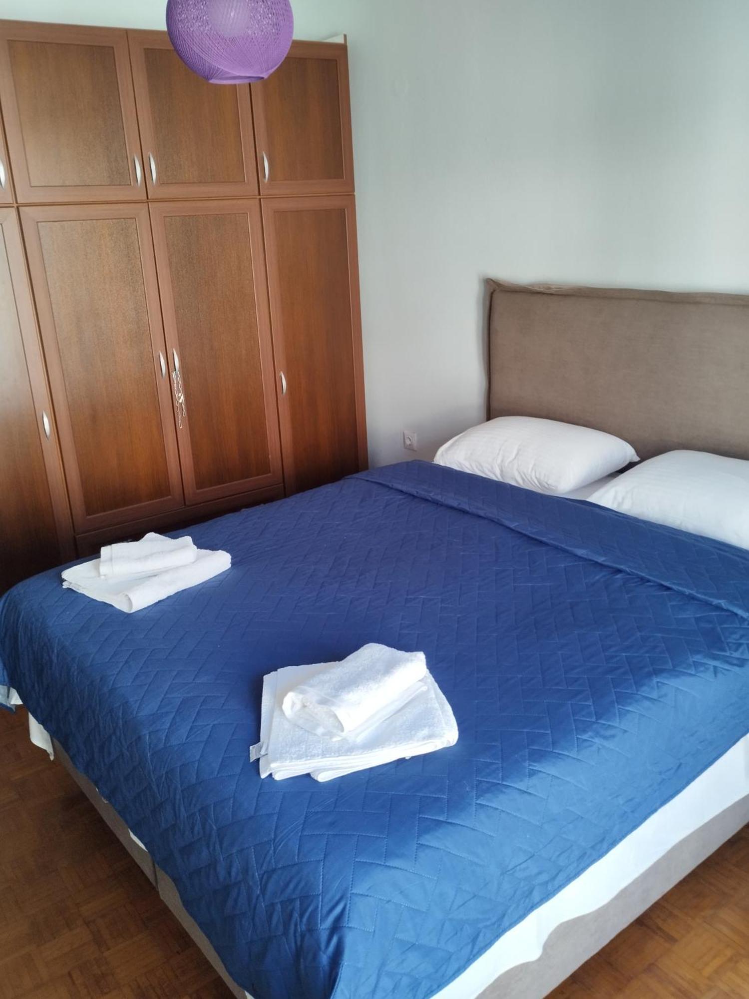 Kaza Apartment Kavala Extérieur photo