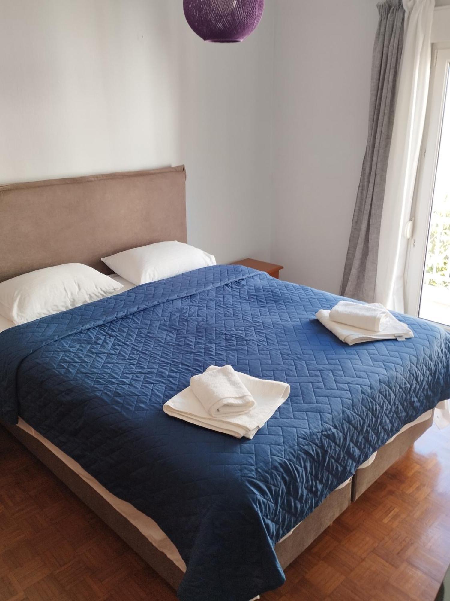 Kaza Apartment Kavala Extérieur photo