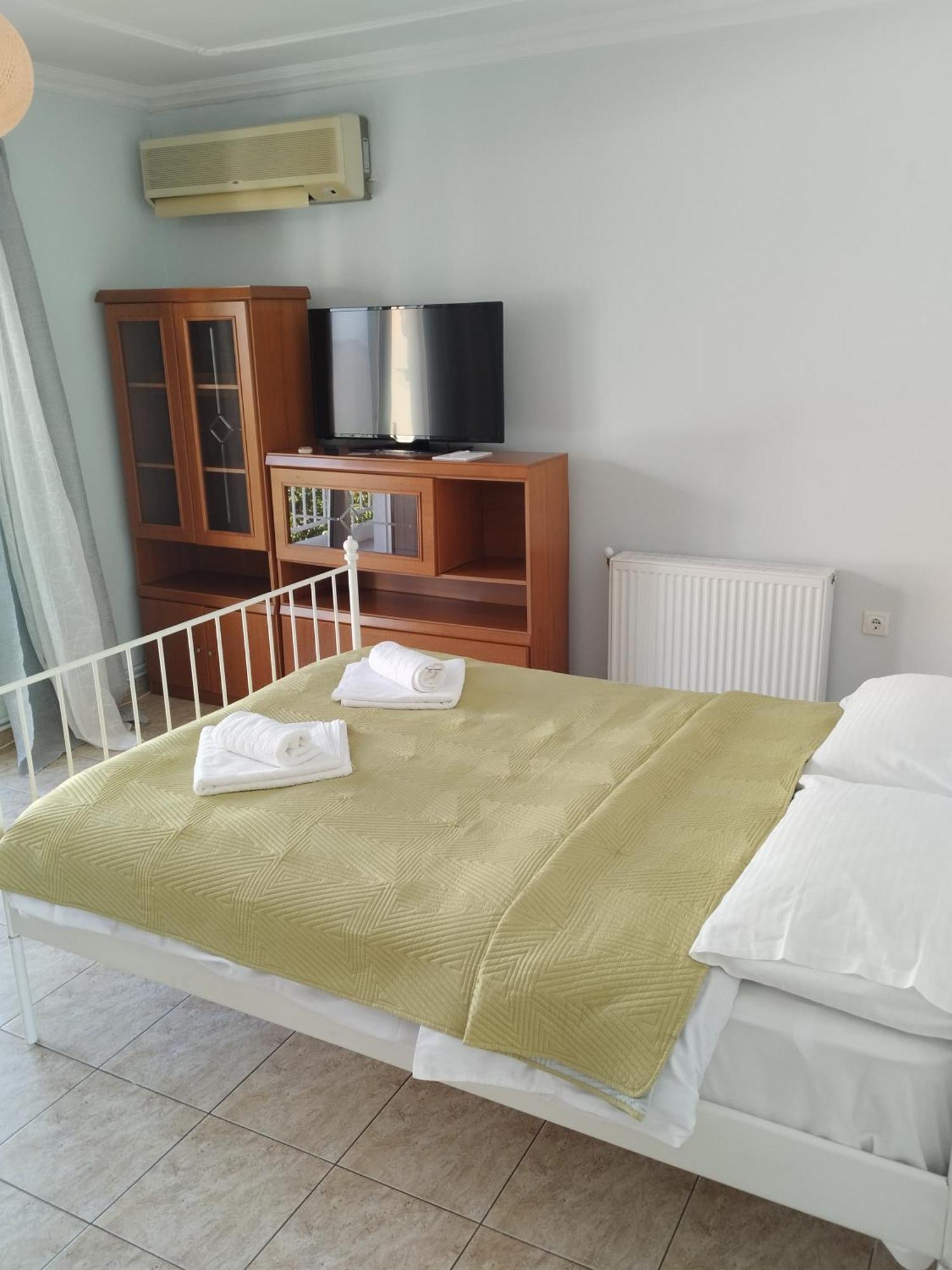 Kaza Apartment Kavala Extérieur photo