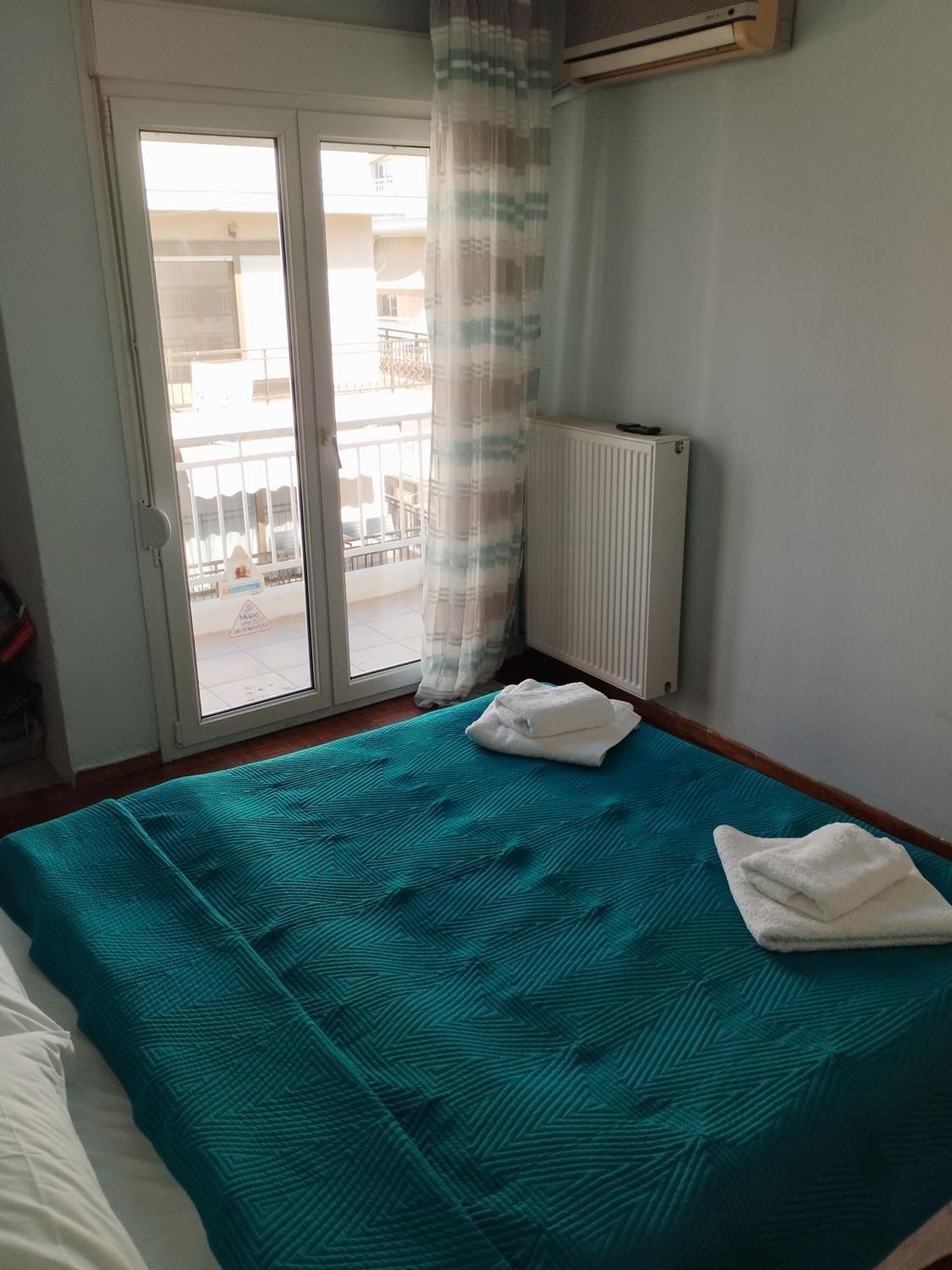 Kaza Apartment Kavala Extérieur photo
