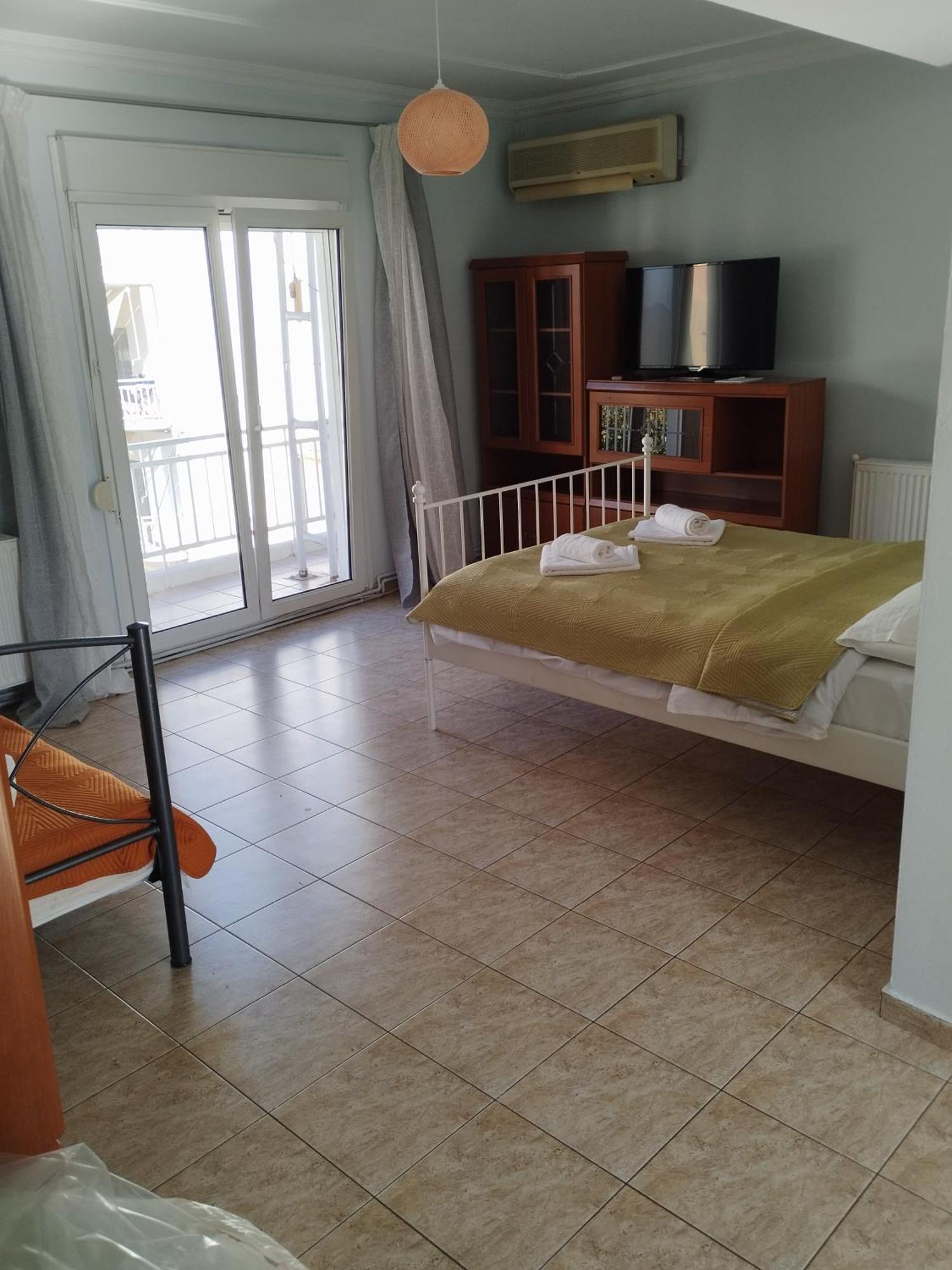 Kaza Apartment Kavala Extérieur photo