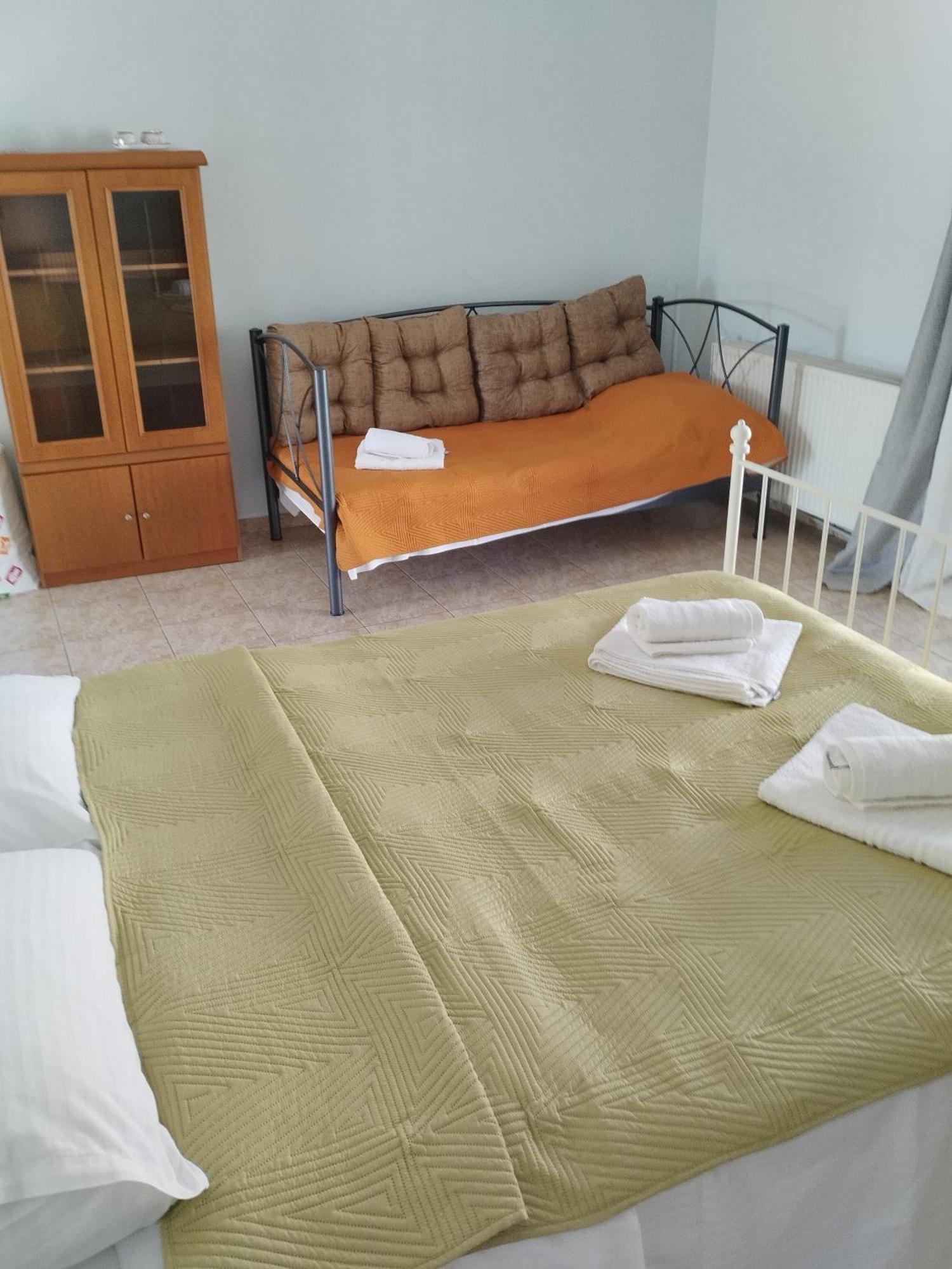 Kaza Apartment Kavala Extérieur photo